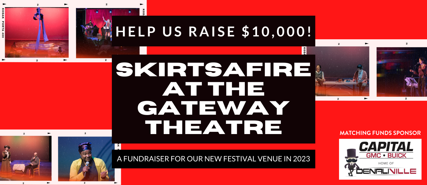 Donate to SkirtsaFire!